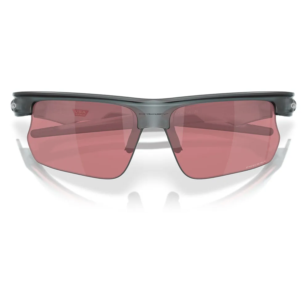 Купить Oakley OO9400-1968 Солнцезащитные очки Bisphaera Matte Crystal Black Prizm Dark Golf/CAT2 7ft.ru в интернет магазине Семь Футов