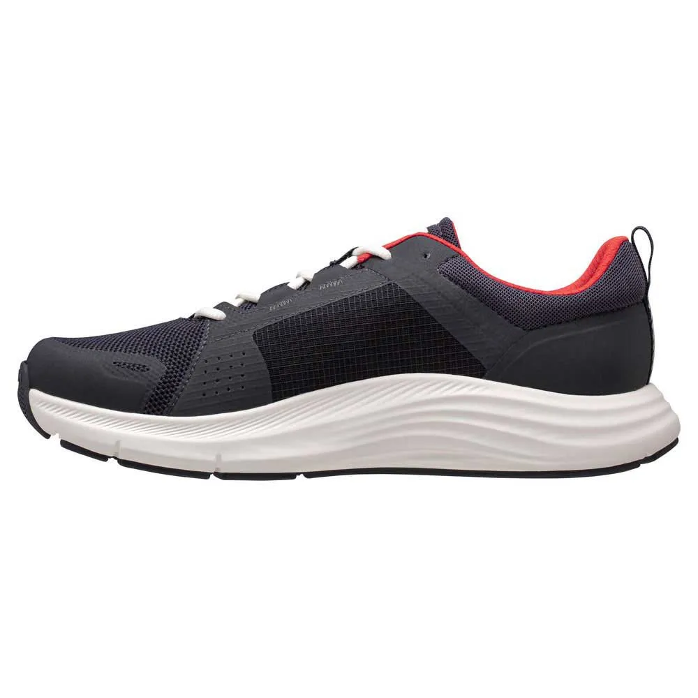 Купить Helly hansen 11937_597-7.5 Кросовки Ahiga Evo 5 Navy / Alert Red 35x25x15 EU 40.5 7ft.ru в интернет магазине Семь Футов