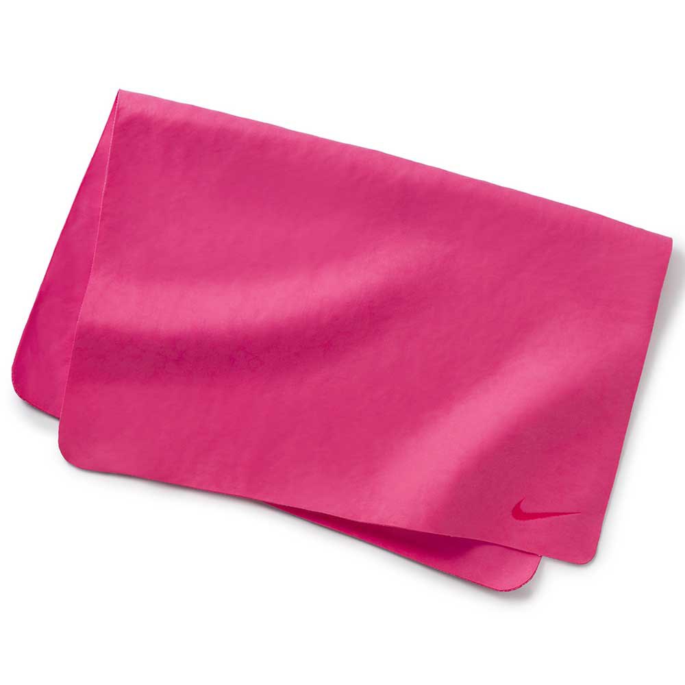 Купить Nike NESS8165-673-0 полотенце NESS8165 Розовый  Racer Pink 7ft.ru в интернет магазине Семь Футов