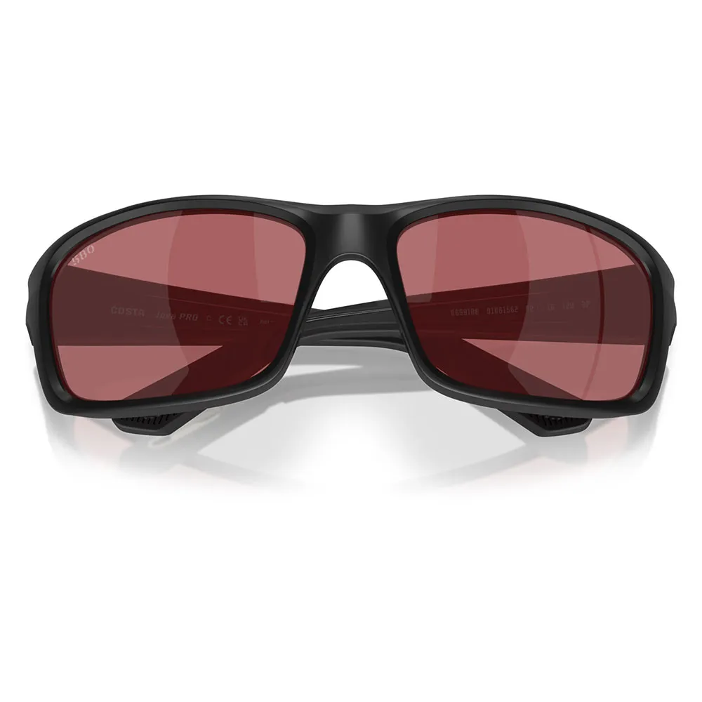 Купить Costa 06S9106-91061562 поляризованные солнцезащитные очки Jose pro Matte Black Rose 580G/CAT3 7ft.ru в интернет магазине Семь Футов