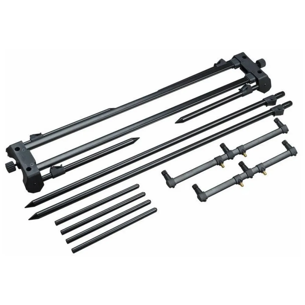 Купить Prologic 1604134 Род-под Element Tri-Sky 3 Rod  Black 7ft.ru в интернет магазине Семь Футов
