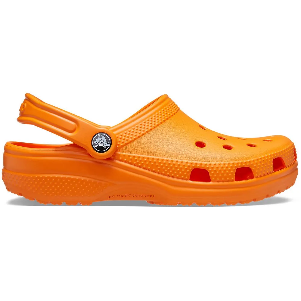 Купить Crocs 10001-83a-m7/w9 Деревянные башмаки Classic Orange Zing 35x25x15 EU 39 7ft.ru в интернет магазине Семь Футов