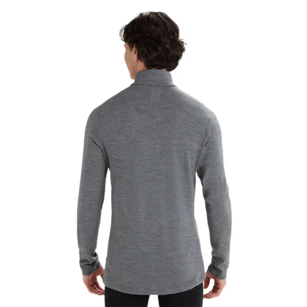 Купить Icebreaker B04372013M Базовый слой с длинным рукавом Merino 260 Tech Серый Gritstone Heather 013 M 7ft.ru в интернет магазине Семь Футов