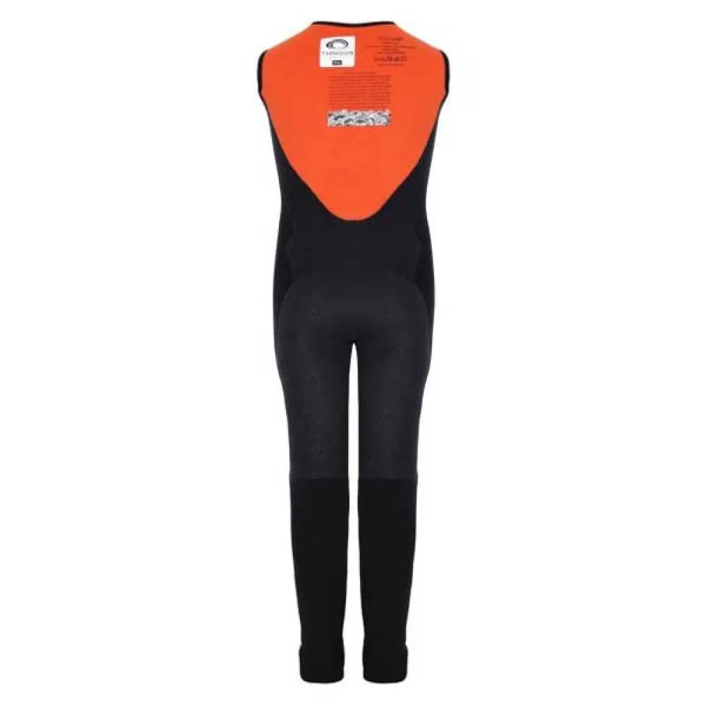 Купить Typhoon p200203 Неопреновый гидрокостюм мокрого типа Caliso Eco Long John 3 mm Black 48x57x8 XL 7ft.ru в интернет магазине Семь Футов