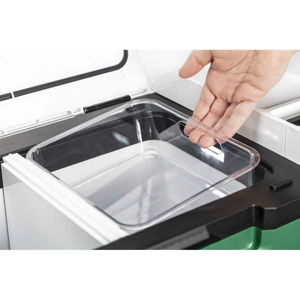 Купить Hikoki UL18DBAW4Z Портативный холодильник 25L Зеленый Black / Green 7ft.ru в интернет магазине Семь Футов