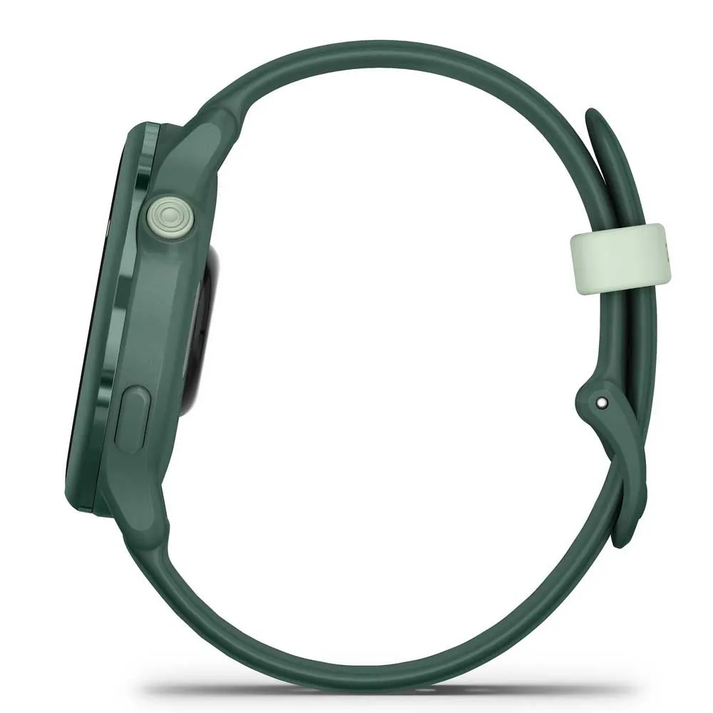 Купить Garmin 010-02985-02 Часы Vivoactive 6 Зеленый  Jasper Green / Jasper Green Metallic 7ft.ru в интернет магазине Семь Футов