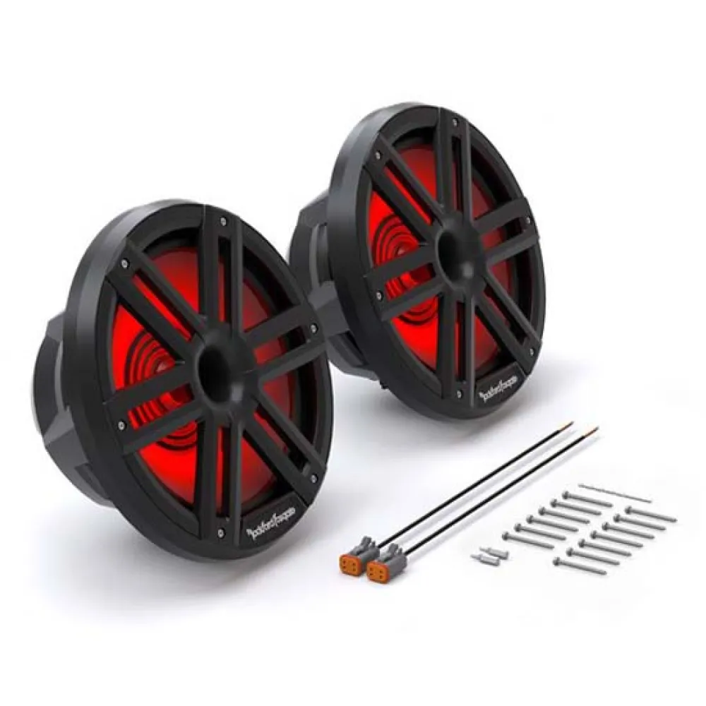 Купить Rockford fosgate 227-m210hb динамик Color Optix M2 10´´ Black 55x17x26 7ft.ru в интернет магазине Семь Футов