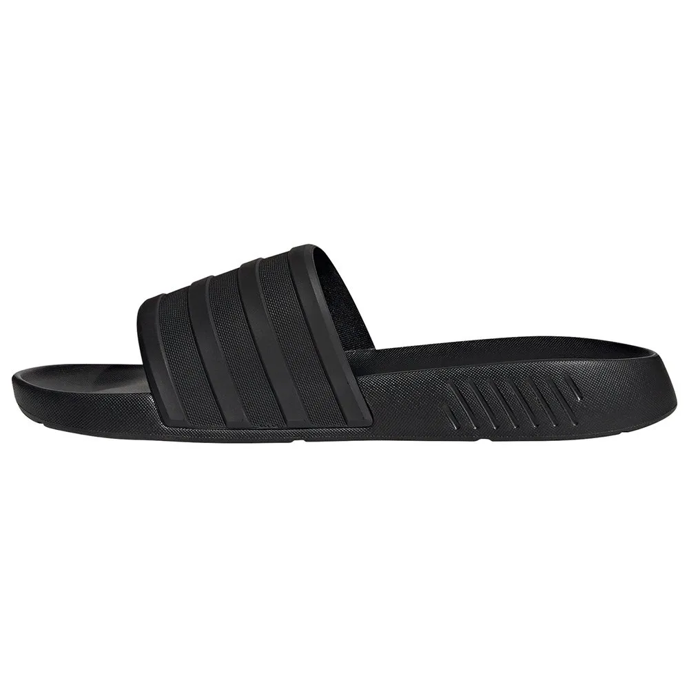 Купить adidas g58170/4 Шлёпанцы Racer TR Slide Core Black / Core Black / Sonic Ink 32x20x10 EU 37 7ft.ru в интернет магазине Семь Футов