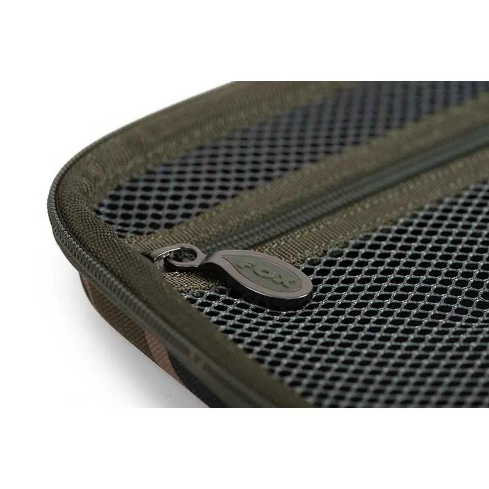 Купить Fox international CLU460 сигнализация укуса Camolite RX+ security case Black 7ft.ru в интернет магазине Семь Футов