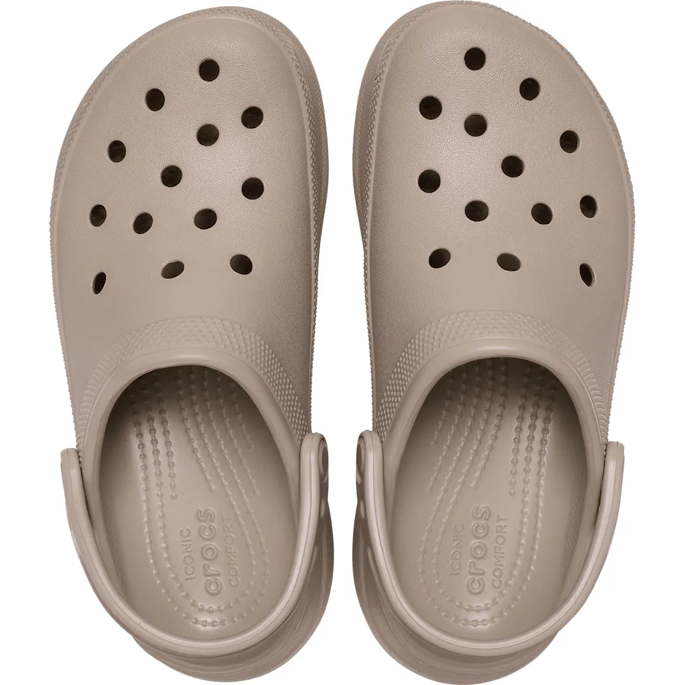 Купить Crocs 206302-214.-w11 Деревянные башмаки Bae Taupe 35x25x15 EU 42 7ft.ru в интернет магазине Семь Футов
