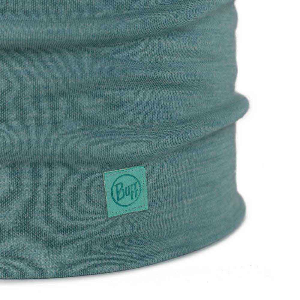 Купить Buff ® 113018.722.10.00 Шарф-хомут Merino Heavyweight Зеленый Pool 7ft.ru в интернет магазине Семь Футов