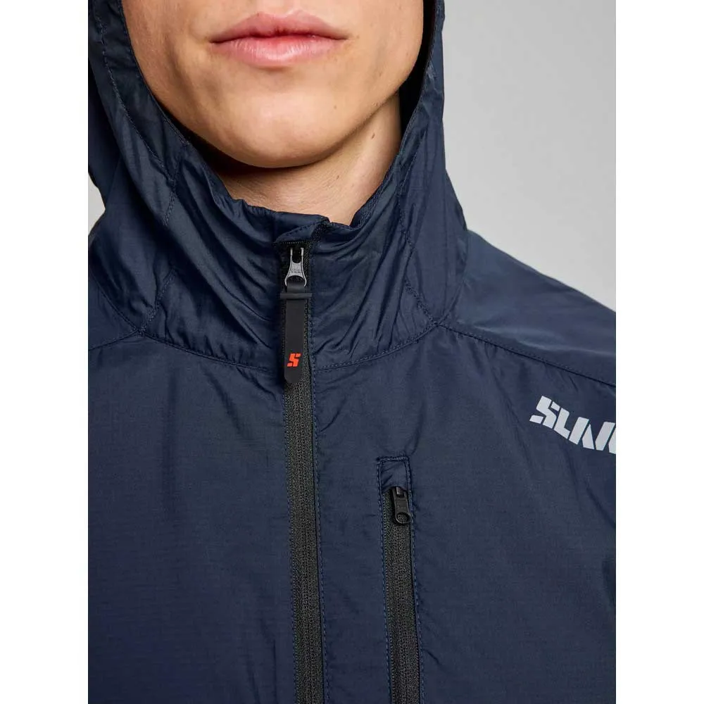 Купить Slam A101004S00-W13-S Куртка Active Packlite  Dark Navy S 7ft.ru в интернет магазине Семь Футов
