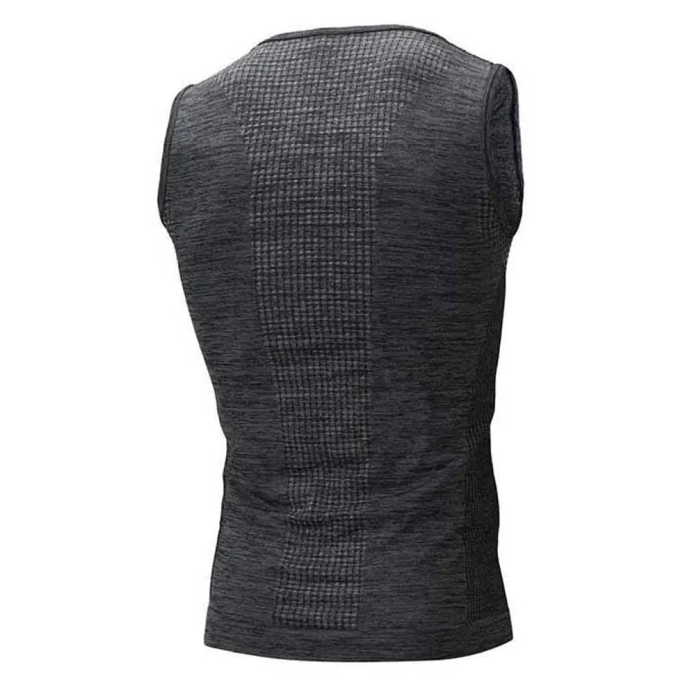 Купить Lenz 235-10-2XL/3XL базовый слой без рукавов Top 1.0 Серый Carbon 2XL-3XL 7ft.ru в интернет магазине Семь Футов