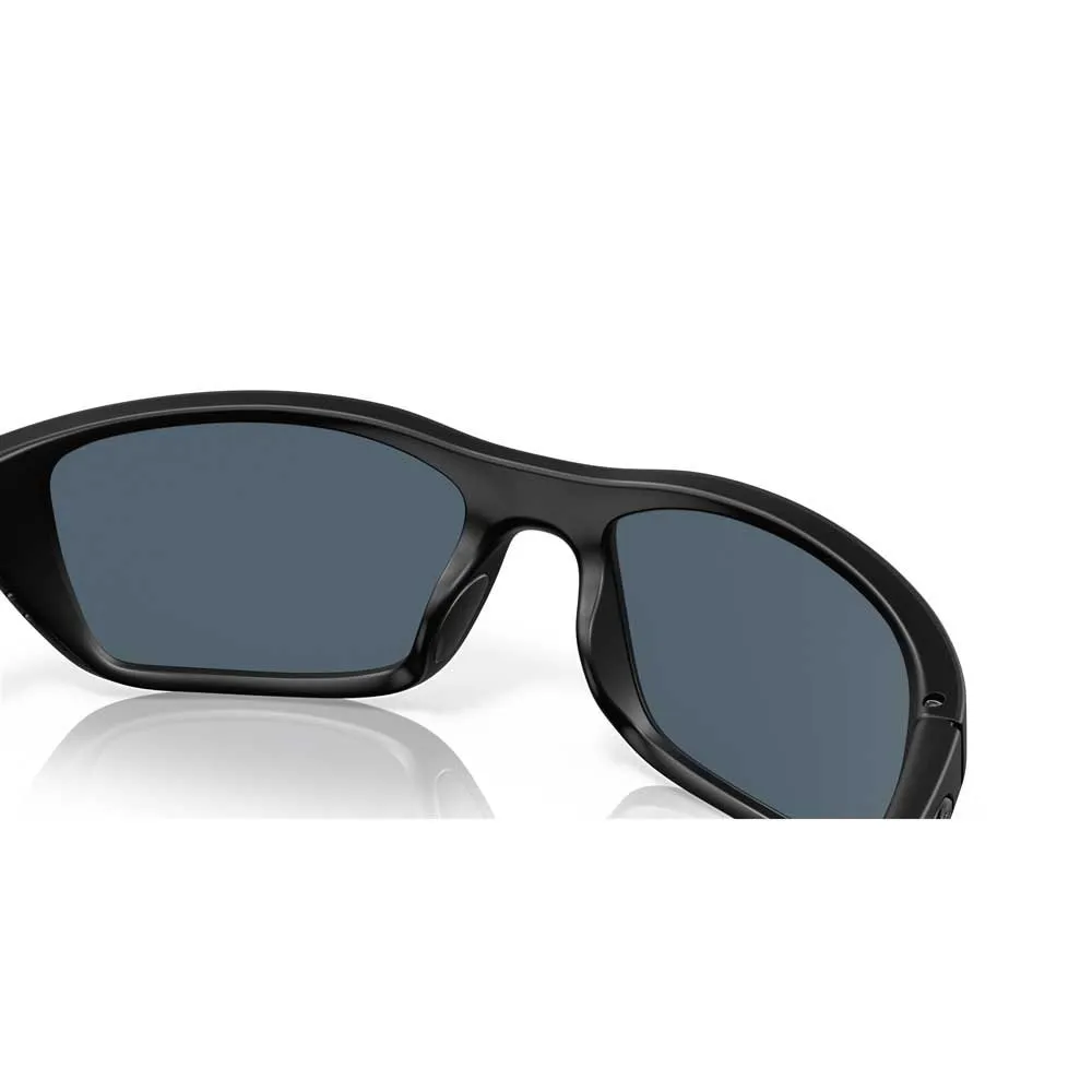 Купить Costa 06s9056-90560158 поляризованные солнцезащитные очки Whitetip Blackout 25x12x10 Gray 580P/CAT3 7ft.ru в интернет магазине Семь Футов