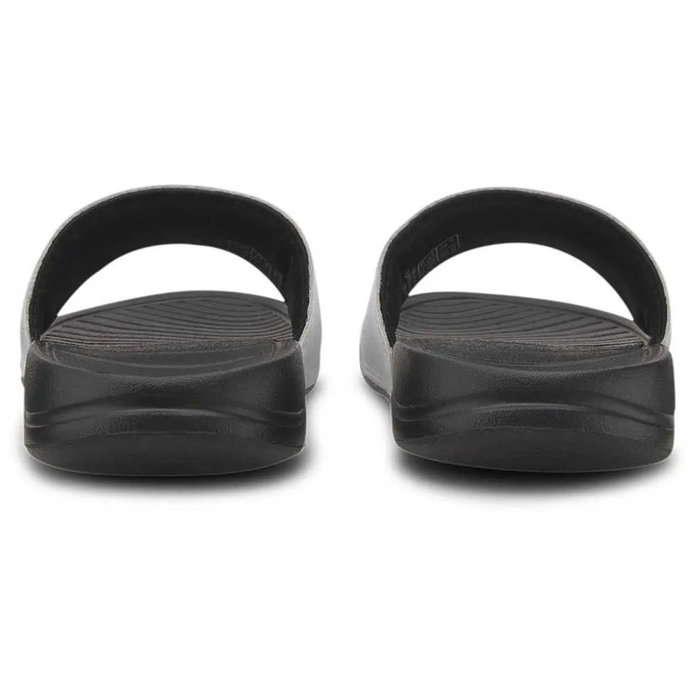 Купить Puma 372313-02-300 Шлёпанцы Popcat 20 PS Puma White / Puma Black 32x20x10 EU 34.5 7ft.ru в интернет магазине Семь Футов