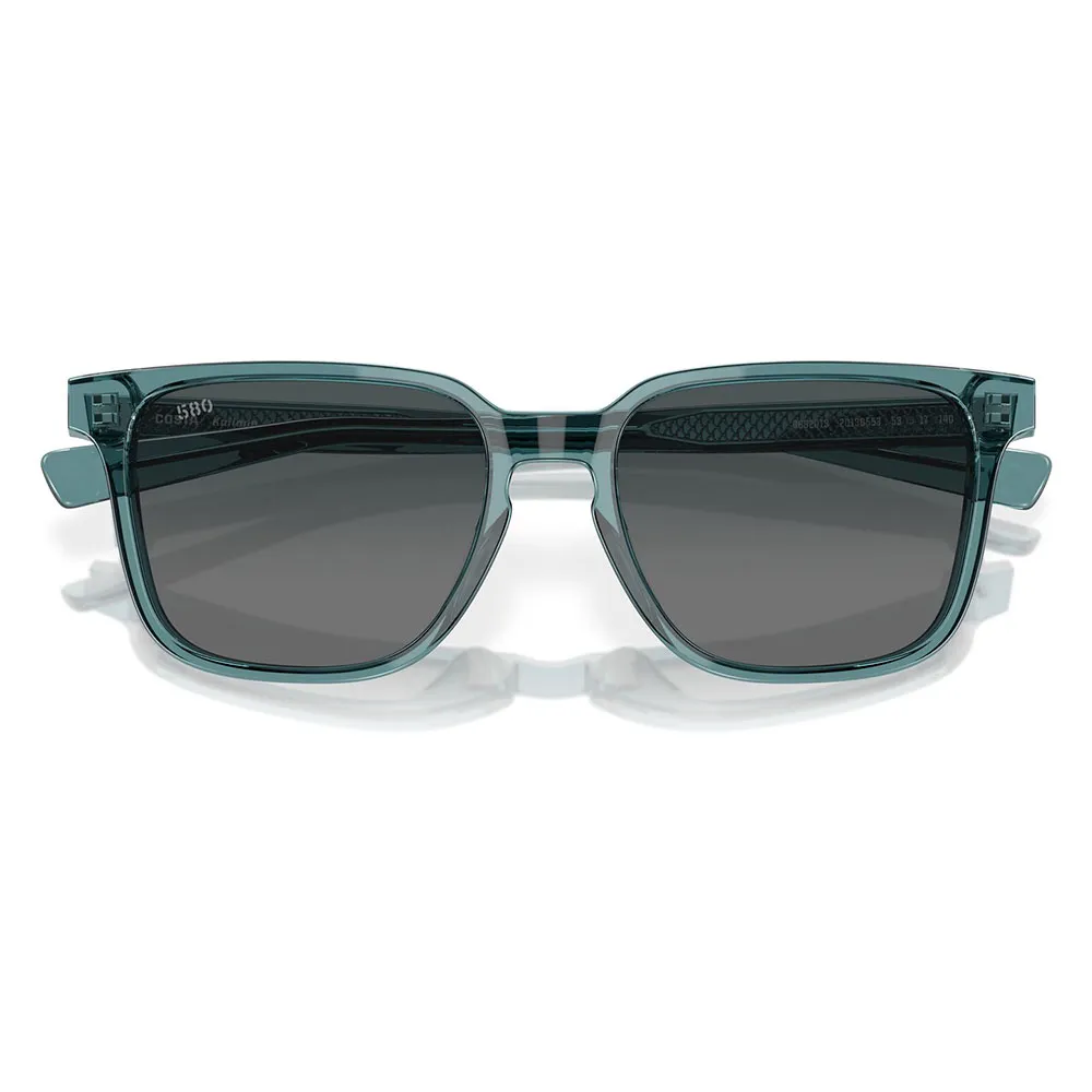 Купить Costa 06S2013-20130553 поляризованные солнцезащитные очки Kailano Deep Crystal Aquamarine Gray Gradient 580G/CAT3 7ft.ru в интернет магазине Семь Футов