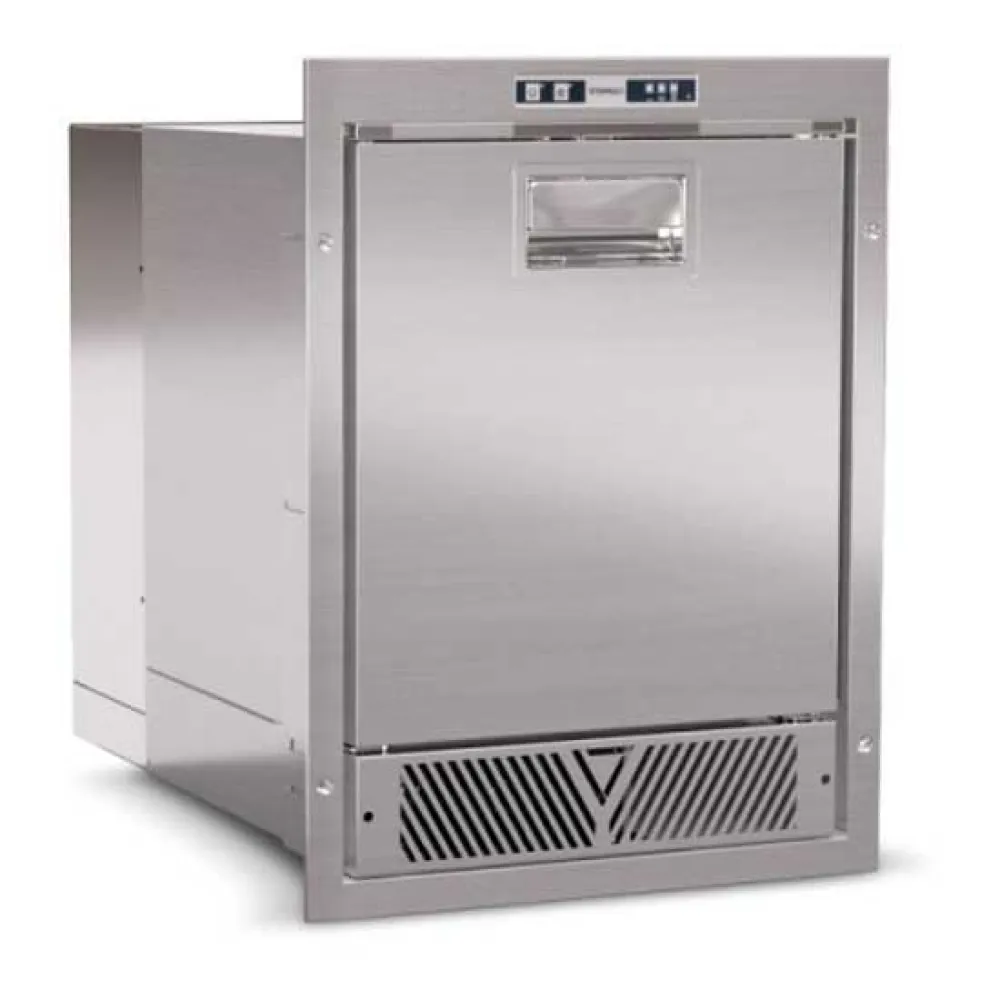 Купить Vitrifrigo 2435050 Ледогенератор IM CL OCX2 Hydro 24L Silver 72x42x45 702 x 416 x 435 mm 7ft.ru в интернет магазине Семь Футов