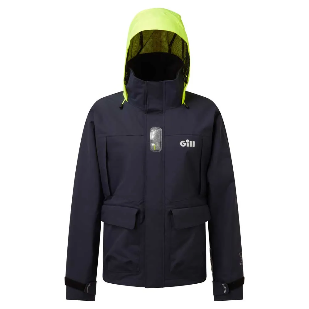 Купить Gill os34jw-nav06-8 Куртка OS3 Coastal Cruising Navy 30x25x10 7ft.ru в интернет магазине Семь Футов