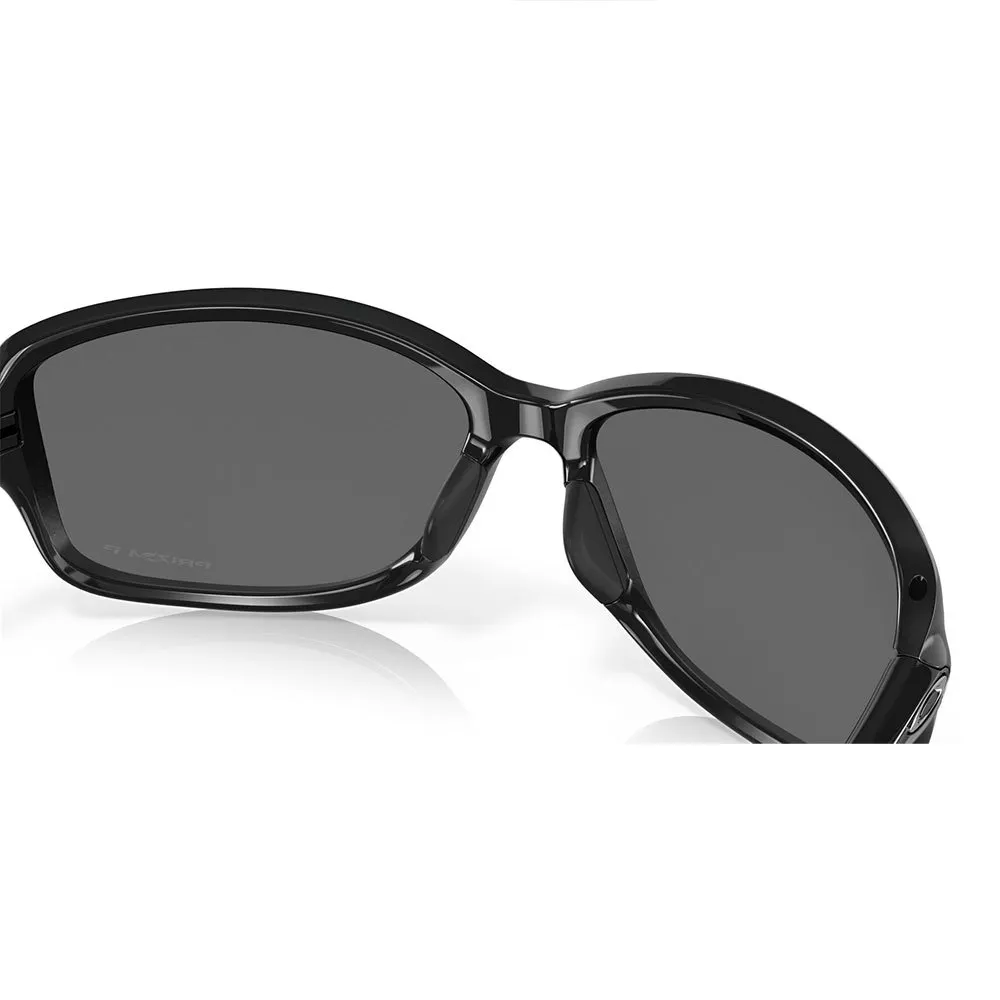 Купить Oakley OO9301-0861 Cohort Поляризованные Очки  Polished Black Prizm Black Polarized/CAT3 7ft.ru в интернет магазине Семь Футов