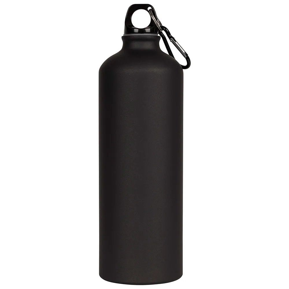 Купить Trespass UAACMID10001-MTK-EACH Бутылка Slurp 1L  Matt Black 7ft.ru в интернет магазине Семь Футов