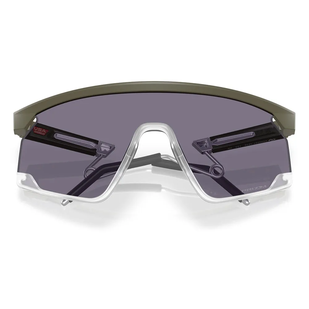 Купить Oakley OO9237-1239 Солнцезащитные очки Bxtr metal Matte Moss Prizm Grey/CAT3 7ft.ru в интернет магазине Семь Футов