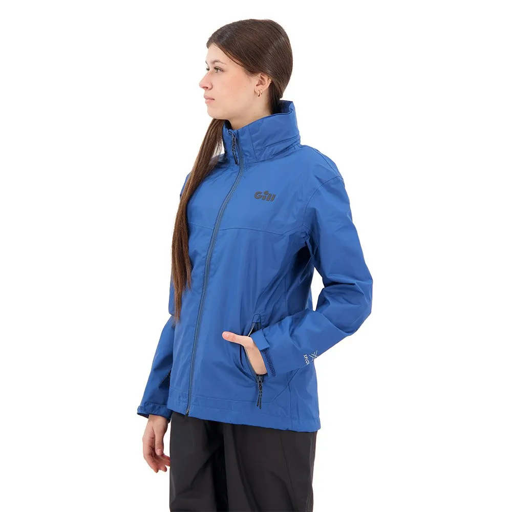 Купить Gill in88jw-blu42m-16 Куртка Pilot Atlantic Blue M 45x40x5 7ft.ru в интернет магазине Семь Футов
