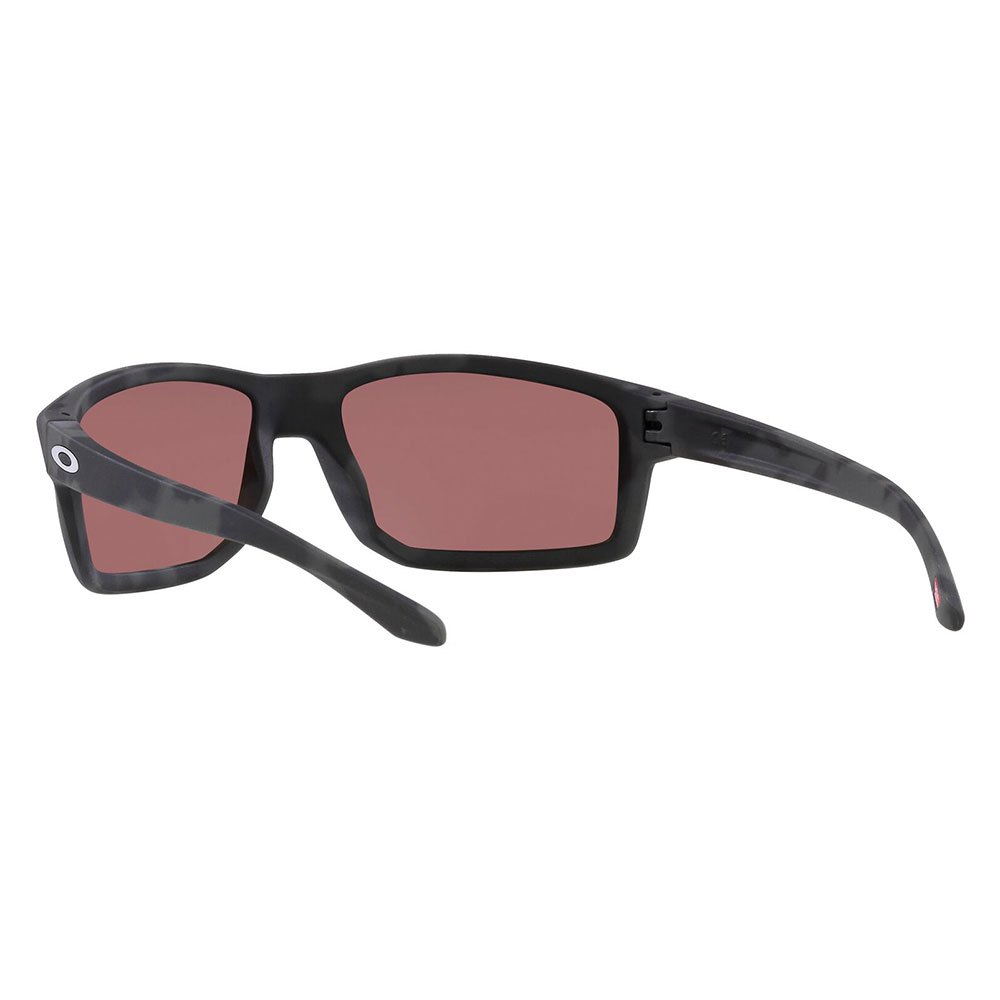 Купить Oakley OO9449-2360 Gibston Prizm Поляризованные Очки Matte Black Camo Prizm Deep Water Polarized/CAT2 7ft.ru в интернет магазине Семь Футов