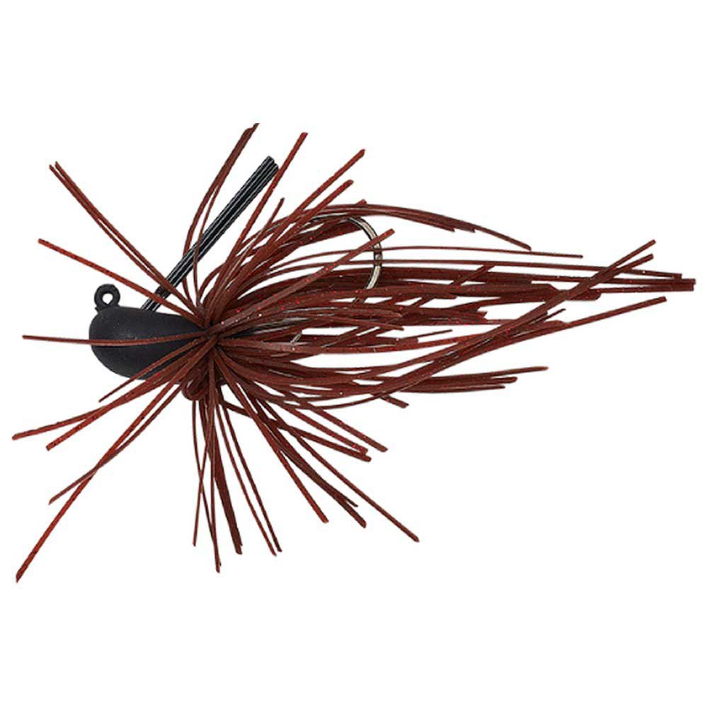 Купить Savage gear SVS76839 Flirt Джиг с юбкой 60 mm 6g  Cola 7ft.ru в интернет магазине Семь Футов