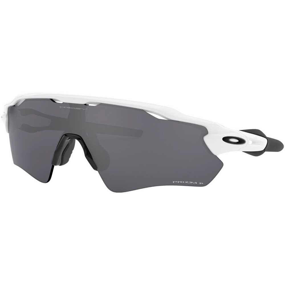 Купить Oakley OO9208-9438 Radar EV Path Prizm Поляризованные Очки Polished White Prizm Black Polarized/CAT3 7ft.ru в интернет магазине Семь Футов