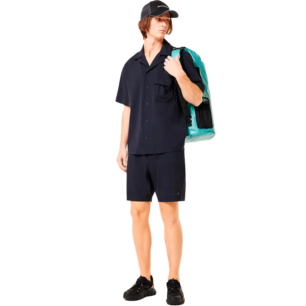 Купить Oakley FOA406862-02E-36 плавательные шорты Performance 19´´ boardshort Blackout 36 7ft.ru в интернет магазине Семь Футов