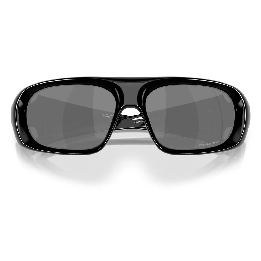 Купить Oakley OO9491-0161 Солнцезащитные очки Belleville Бесцветный Polished Black Prizm Black/CAT3 7ft.ru в интернет магазине Семь Футов