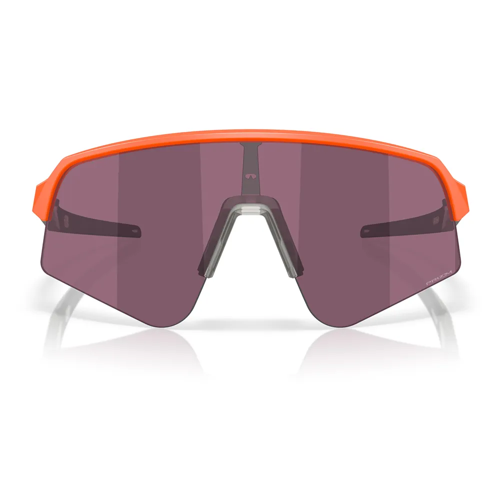 Купить Oakley OO9465-3039-0 Солнцезащитные очки Sutro lite sweep Бесцветный Matte Neon Orange Prizm Road Black/CAT3 7ft.ru в интернет магазине Семь Футов