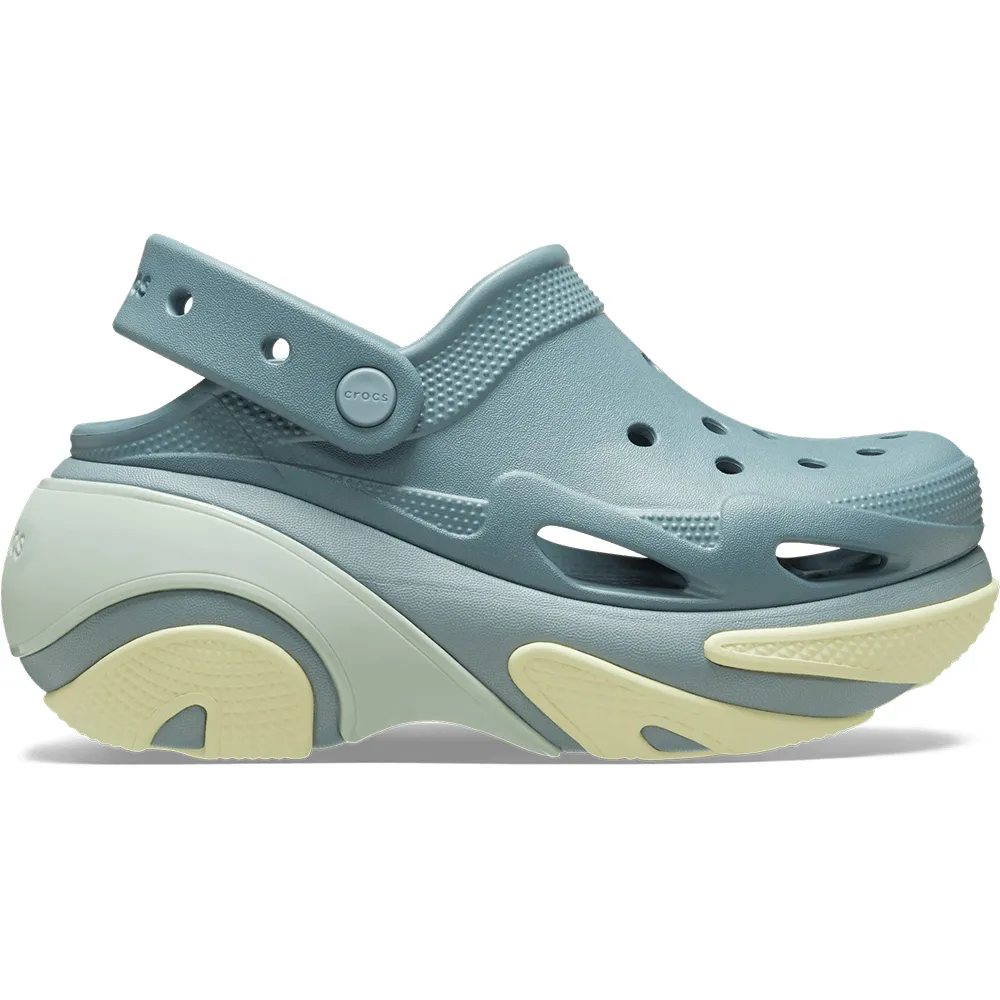 Купить Crocs 210061-3yo-m8w10 Деревянные башмаки Bubble Crush Pond 35x25x15 EU 41 7ft.ru в интернет магазине Семь Футов