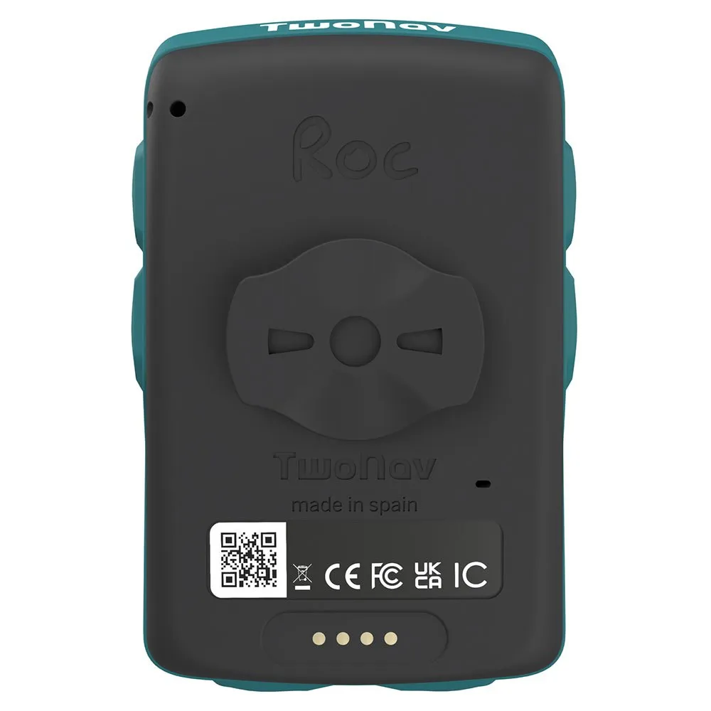 Купить TwoNav V1092B Велокомпьютер Roc Бесцветный Blue 7ft.ru в интернет магазине Семь Футов