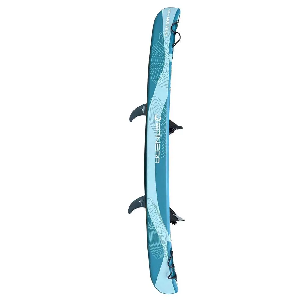 Купить Spinera 25119 Надувная байдарка Molveno 430 kayak/kanu 84x33x44 422x74 cm 7ft.ru в интернет магазине Семь Футов