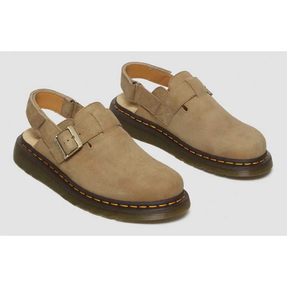 Купить Dr martens 3156-8439-060 Деревянные башмаки Jorge II Savannah Tan 35x25x15 EU 39 7ft.ru в интернет магазине Семь Футов