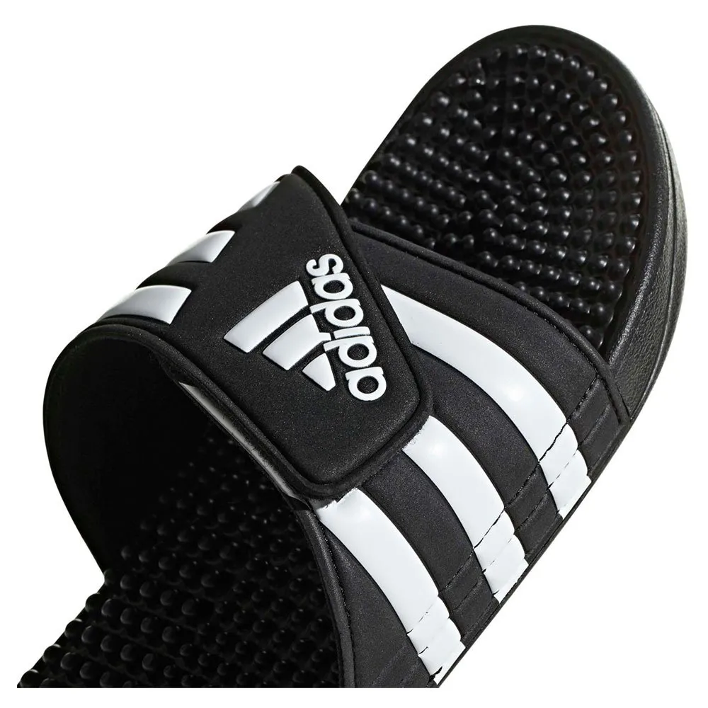 Купить adidas f35580/11 Шлёпанцы Adissage Core Black / Ftwr White 32x20x10 EU 46 7ft.ru в интернет магазине Семь Футов
