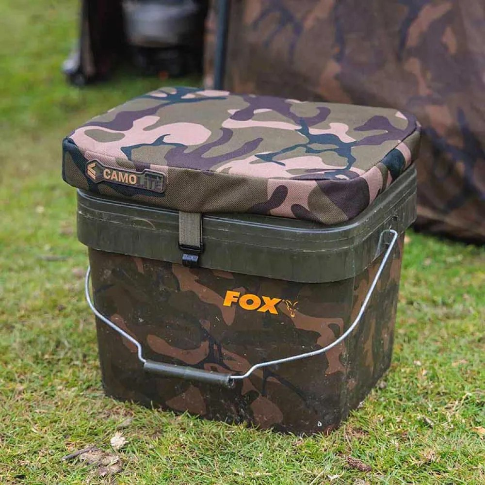 Купить Fox international CLU461 подушка Camolite Bucket 7ft.ru в интернет магазине Семь Футов