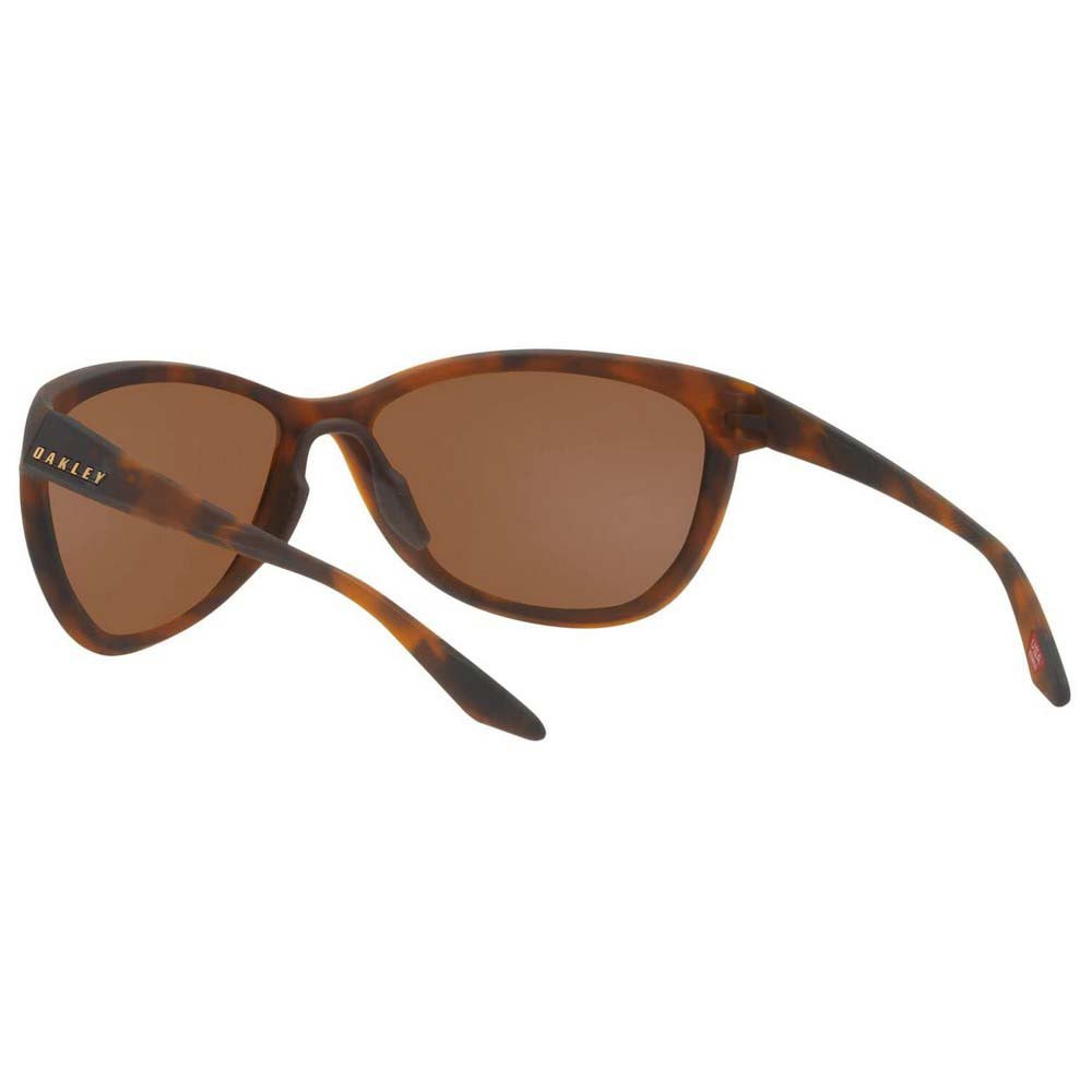 Купить Oakley OO9222-0360 поляризованные солнцезащитные очки Pasque Prizm Matte Brown Tort Prizm Polarized Tungsten/CAT3 7ft.ru в интернет магазине Семь Футов