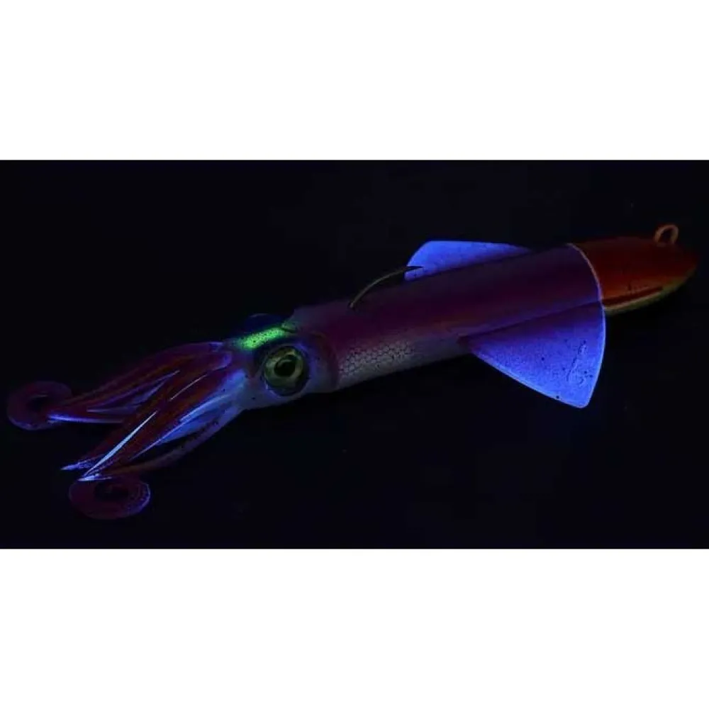 Купить JLC jlcxipe10tuv Мягкий приманка Xipi Evo 10g Transparent UV 10x7x5 7ft.ru в интернет магазине Семь Футов