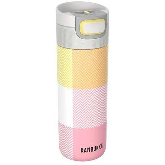 Купить Kambukka 11-01045 Etna 500ml Daydream Термобутылка Розовый Multicolor 7ft.ru в интернет магазине Семь Футов