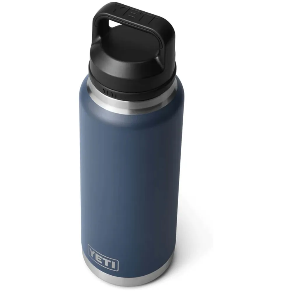 Купить Yeti 70000003354-navy-os термос Rambler Chug 1.065ml Blue 20x10x10 7ft.ru в интернет магазине Семь Футов