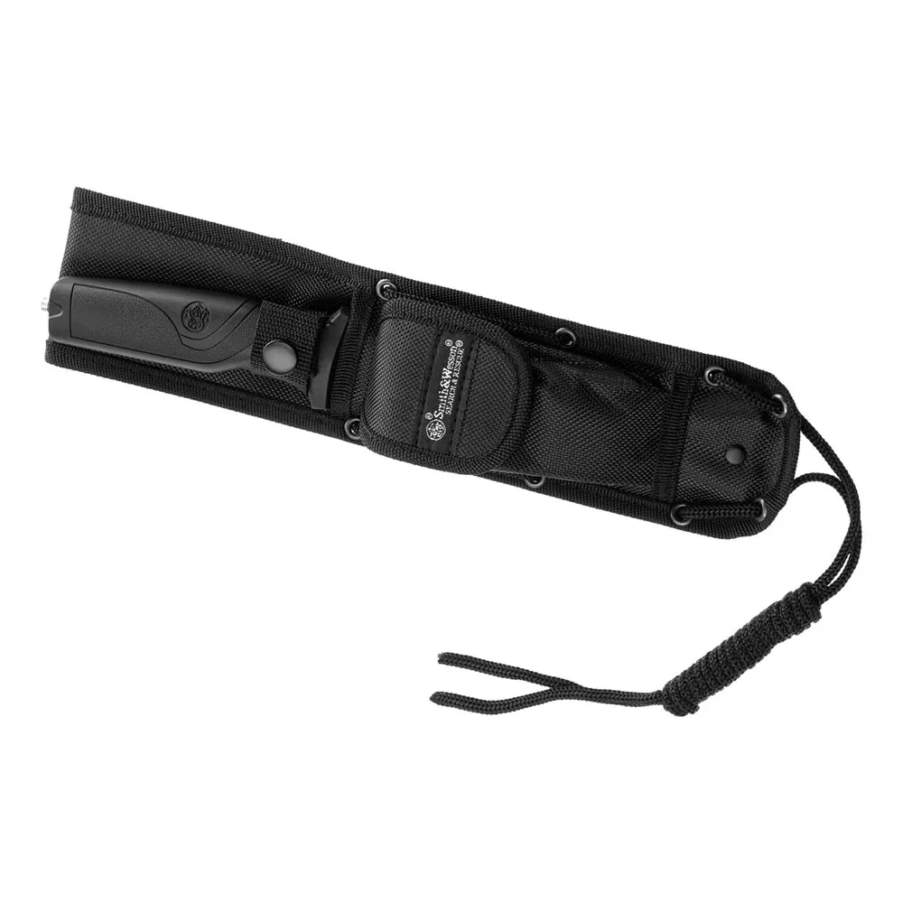 Купить Smith & wesson 12418506000 Нож нож Search&Rescue Tanto Fixed Blade Серебристый Black 7ft.ru в интернет магазине Семь Футов