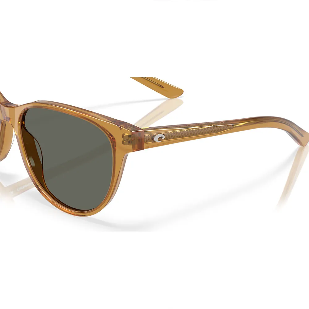 Купить Costa 06s2012-20120757 Поляризационные солнцезащитные очки Catherine Sun Ray 20x10x10 Gray 580G/CAT3 7ft.ru в интернет магазине Семь Футов