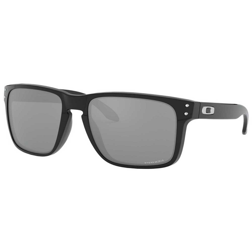 Купить Oakley OO9417-1659 Holbrook XL Prizm Солнцезащитные Очки Polished Black Prizm Black/Cat3 7ft.ru в интернет магазине Семь Футов