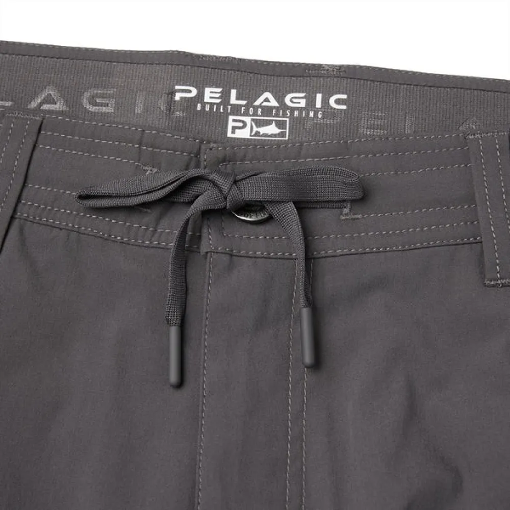 Купить Pelagic 1040251000-gra-34 Брюки Leaderman Graphite 30x20x10 7ft.ru в интернет магазине Семь Футов