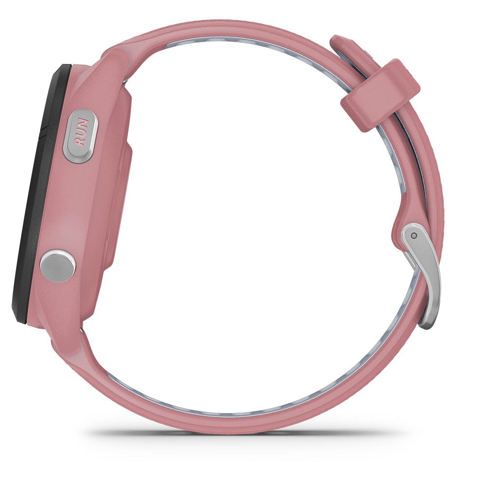 Купить Garmin 010-02810-15 Часы Forerunner 265S Бесцветный  Pink / White 7ft.ru в интернет магазине Семь Футов