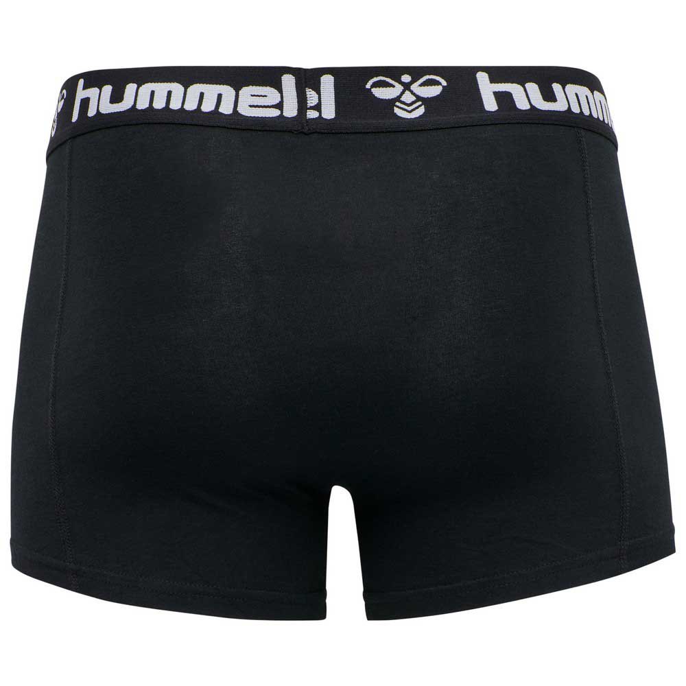 Купить Hummel 203433-2114-3XL Боксёр Mars 2 Единицы Многоцветный Black/White 3XL 7ft.ru в интернет магазине Семь Футов