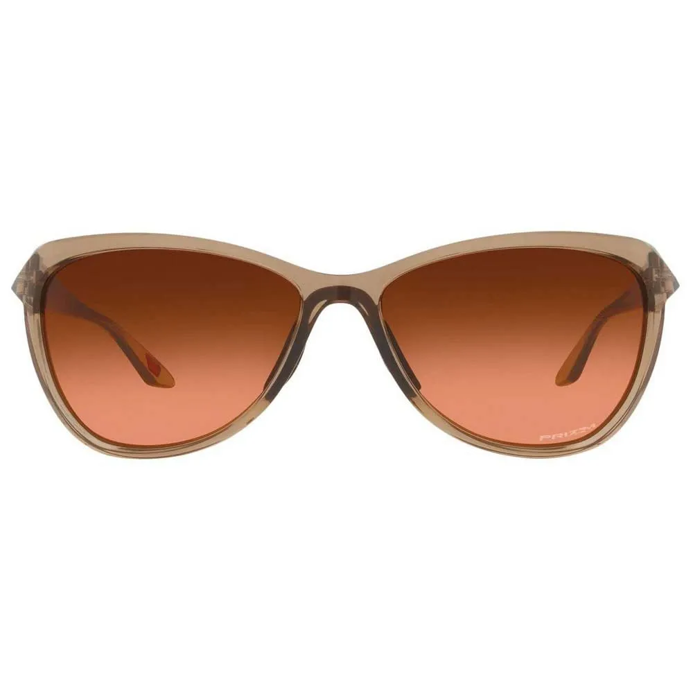 Купить Oakley OO9222-0560 Солнцезащитные очки Pasque Prizm Sepia Prizm Gradient Brown/CAT3 7ft.ru в интернет магазине Семь Футов