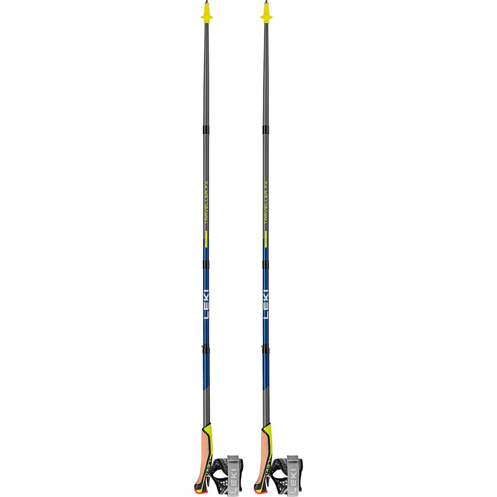 Купить Leki 797065325821120 Нижняя часть палки Traveller FX One Carbon Серебристый Multicolor 115-120 cm 7ft.ru в интернет магазине Семь Футов